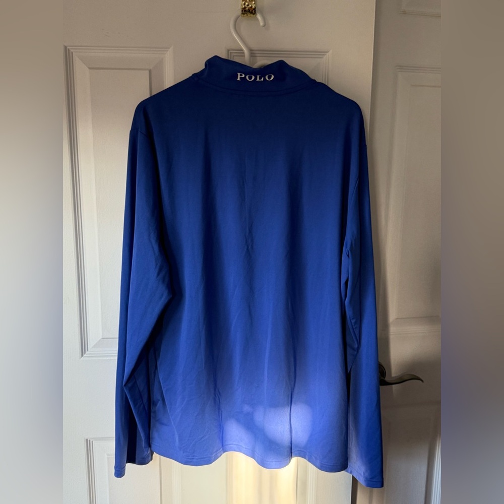 Ralph Lauren 1/4 Zip - Picture 5 of 10